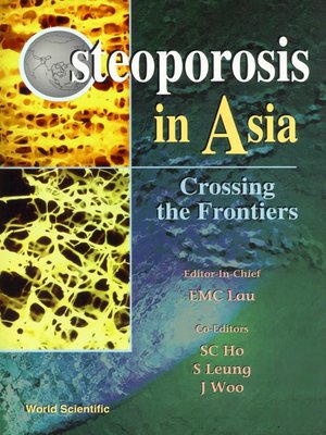 cover image of Osteoporosis In Asia